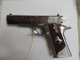 COLT O1911C-SS38-DHM DAVIDSON EXCLUSIVE 38 SUPER NEW*** SOLD - 2 of 22