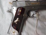 COLT O1911C-SS38-DHM DAVIDSON EXCLUSIVE 38 SUPER NEW*** SOLD - 18 of 22