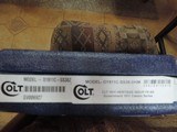 COLT O1911C-SS38-DHM DAVIDSON EXCLUSIVE 38 SUPER NEW*** SOLD - 22 of 22