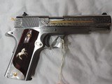 COLT O1911C-SS38-DHM DAVIDSON EXCLUSIVE 38 SUPER NEW*** SOLD - 17 of 22
