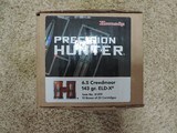 HORNADY 6.5 CREEDMOORELD- X10TENBOXES - 2 of 2
