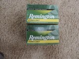 REMINGTON 8MM MAUSER CORE-LOKTEIGHT 8 BOXES - 2 of 2