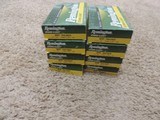 REMINGTON 8MM MAUSER CORE-LOKTEIGHT 8 BOXES - 1 of 2