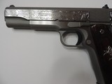 COLT O1911C-SS38 CUSTOM ENGRAVED ***SOLD - 7 of 7