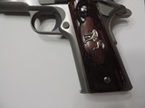 COLT O1911C-SS38 CUSTOM ENGRAVED ***SOLD - 5 of 7