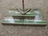 REMINGTON 375 H&H MAG. FIVE 5 BOXES - 1 of 2