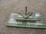 REMINGTON 375 H&H MAG. FIVE 5 BOXES - 2 of 2