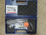 COLT PYTHON SP6WTS 6 INCH NEW(2020)**SOLD - 2 of 7