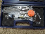 COLT PYTHON SP6WTS 6 INCH NEW(2020)**SOLD - 1 of 7