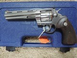 COLT PYTHON SP6WTS 6 INCH NEW(2020)**SOLD - 6 of 7