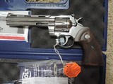 COLT PYTHON SP6WTS 6 INCH NEW(2020)**SOLD - 3 of 7
