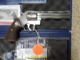 COLT PYTHON SP6WTS 6 INCH NEW(2020)**SOLD - 5 of 7