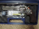 COLT PYTHON SP6WTS 6 INCH NEW(2020)**SOLD - 4 of 7