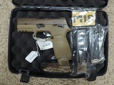 SIG SAUER P320 M18*** SOLD - 1 of 4