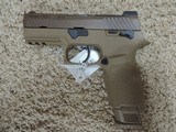 SIG SAUER P320 M18*** SOLD - 3 of 4