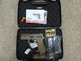 SIG SAUER P320 M18*** SOLD - 2 of 4