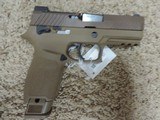 SIG SAUER P320 M18*** SOLD - 4 of 4