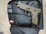 SPRINGFIELD XDM ELITE OPS 9MM FDE***SOLD - 3 of 3