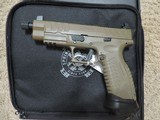 SPRINGFIELD XDM ELITE OPS 9MM FDE***SOLD - 1 of 3