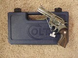 COLT PYTHON SP4WTS 4.25 INCH NEW RELEASE***SOLD - 5 of 5