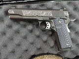 MAGNUM RESEARCH DESERT EAGLE 1911G HAND ENGRAVED***SOLD - 3 of 7