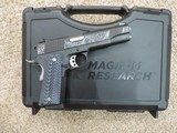 MAGNUM RESEARCH DESERT EAGLE 1911G HAND ENGRAVED***SOLD - 5 of 7