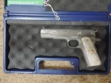 COLT 1911 GOVERNMENT 38 SUPER CUSTOM ENGRAVED***SOLD - 5 of 7