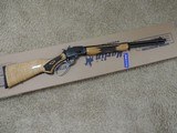 MARLIN 1894C CURLY MAPLE 357 NEW IN BOX***SOLD - 1 of 16