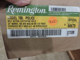 REMINGTON 700 POLICE 300 WIN MAG NEW IN BOX***PENDING - 6 of 6