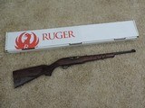 RUGER 10/22 TALO GREAT WHITE SHARK NEW IN THE BOX - 3 of 14