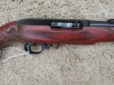 RUGER 10/22 TALO RED DRAGON NEW IN BOX***SOLD - 7 of 14