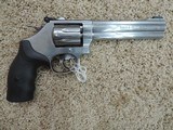 SMITH & WESSON M648-2 22 WMR 6 INCH SS NEW IN BOX**SOLD - 2 of 3