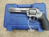 SMITH & WESSON M648-2 22 WMR 6 INCH SS NEW IN BOX**SOLD - 3 of 3