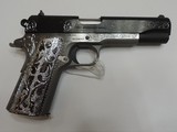 COLT O1911C-SS-TT-E DEEP HAND ENGRAVED 45 NEW IN BOX***PENDING - 5 of 5
