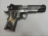 COLT O1070CCS-TT COMPETITIONDEEP HAND ENGRAVED 45 NEW IN BOX***PENDING - 4 of 5
