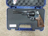 SMITH & WESSON M29 WITH WOOD DISPLAY CASE NEW IN BOX***PENDING - 7 of 7