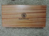 SMITH & WESSON M29 WITH WOOD DISPLAY CASE NEW IN BOX***PENDING - 3 of 7