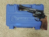 SMITH & WESSON M29 WITH WOOD DISPLAY CASE NEW IN BOX***PENDING - 5 of 7