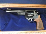 SMITH & WESSON M29 WITH WOOD DISPLAY CASE NEW IN BOX***PENDING - 2 of 7