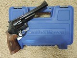 SMITH & WESSON M29 WITH WOOD DISPLAY CASE NEW IN BOX***PENDING - 6 of 7