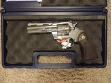 COLT PYTHON SP4WTS 4.25 INCH NEW RELEASE***PENDING - 2 of 4