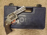 COLT PYTHON SP4WTS 4.25 INCH NEW RELEASE***PENDING - 4 of 4