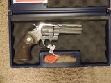 COLT PYTHON SP4WTS 4.25 INCH NEW RELEASE***PENDING - 3 of 4