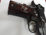 COLT O1970CCS COMPETITION 45 ACP DEEP HAND ENGRAVED***PENDING - 7 of 9