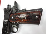 COLT O1970CCS COMPETITION 45 ACP DEEP HAND ENGRAVED***PENDING - 1 of 9