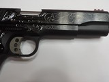COLT O1970CCS COMPETITION 45 ACP DEEP HAND ENGRAVED***PENDING - 8 of 9