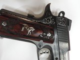 COLT O1970CCS COMPETITION 45 ACP DEEP HAND ENGRAVED***PENDING - 6 of 9
