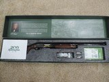 REMINGTON 870 WINGMASTER 200TH ANNIVERSERY SN# 48 OF 2016 NEW IN BOX***SOLD - 18 of 22