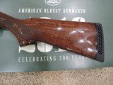 REMINGTON 870 WINGMASTER 200TH ANNIVERSERY SN# 48 OF 2016 NEW IN BOX***SOLD - 22 of 22