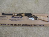 MARLIN 336C CURLY MAPLE - 30-30 LEVER ACTION NEW IN BOX***SOLD - 3 of 17
